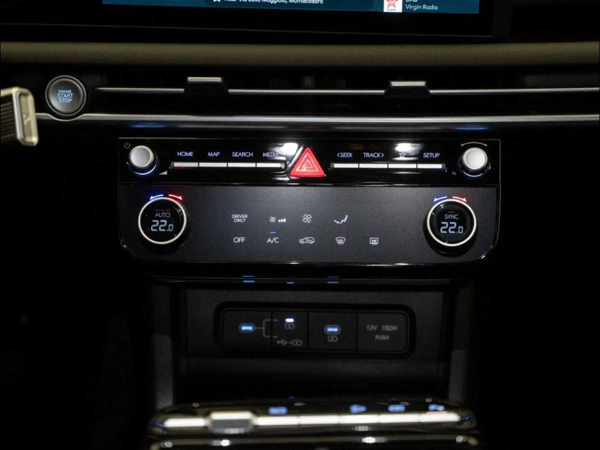 Hyundai Tucson nuova a Ancona (14)