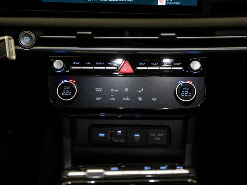 Hyundai Tucson nuova a Ancona (14)