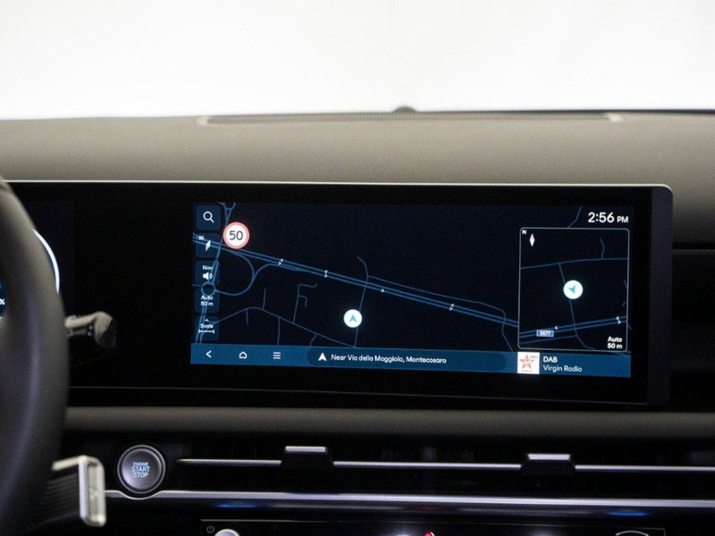 Hyundai Tucson nuova a Ancona (15)