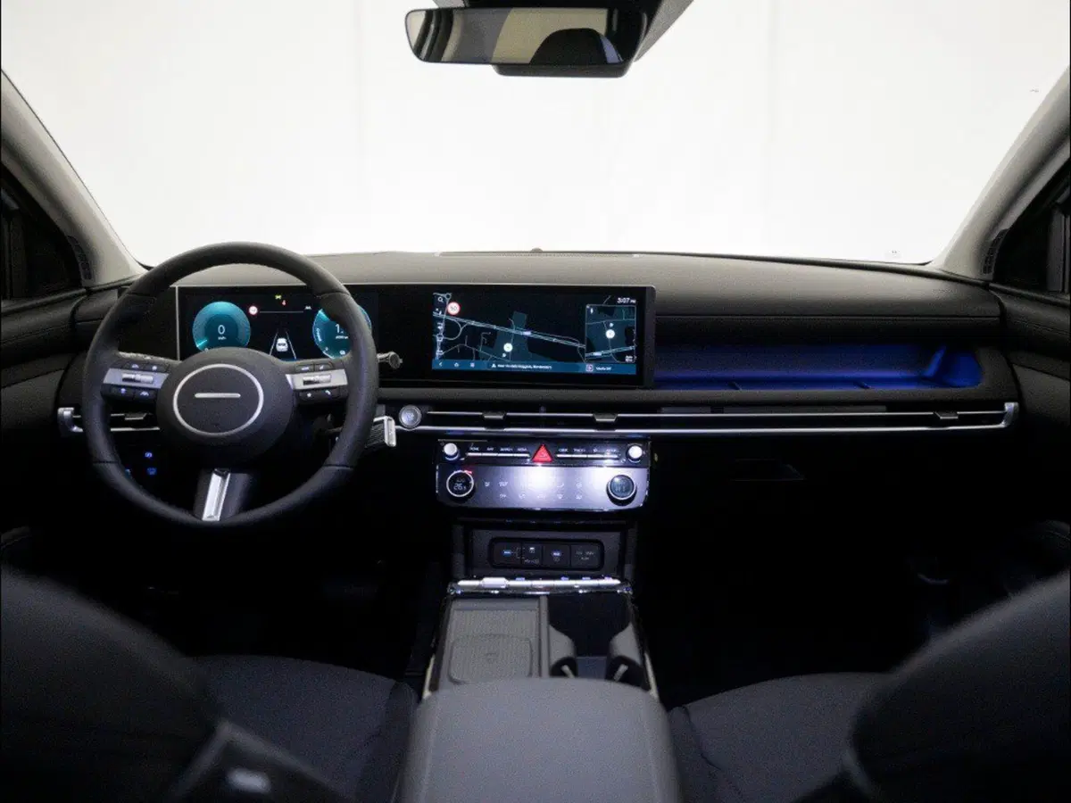 Hyundai Tucson nuova a Ancona (16)