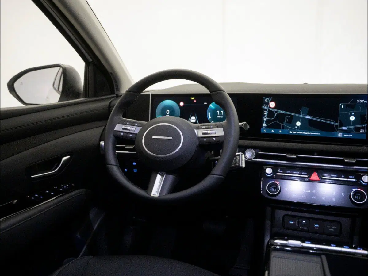 Hyundai Tucson nuova a Ancona (17)
