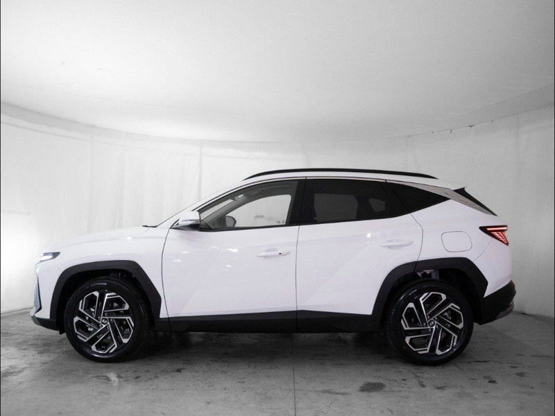 Hyundai Tucson nuova a Ancona (2)