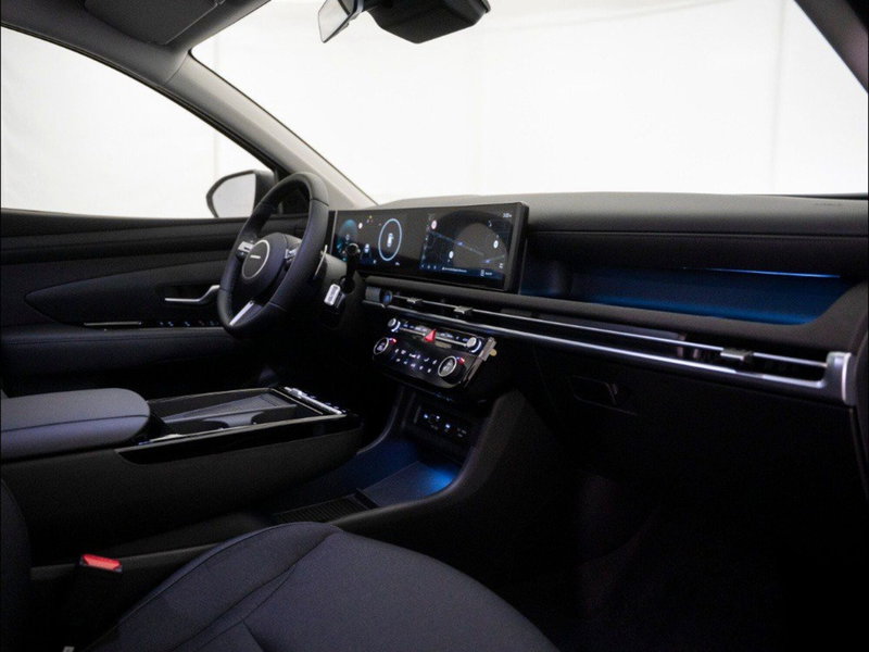 Hyundai Tucson nuova a Ancona (20)