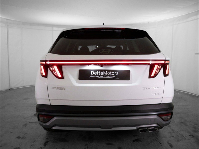 Hyundai Tucson nuova a Ancona (3)