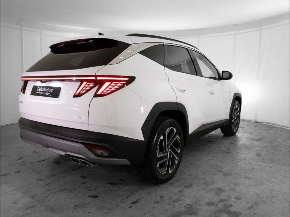 Hyundai Tucson nuova a Ancona (4)