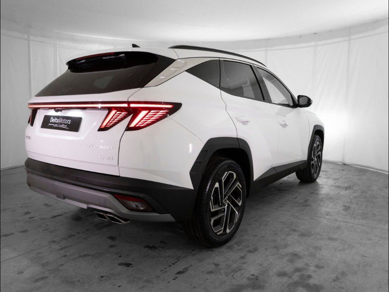 Hyundai Tucson nuova a Ancona (4)