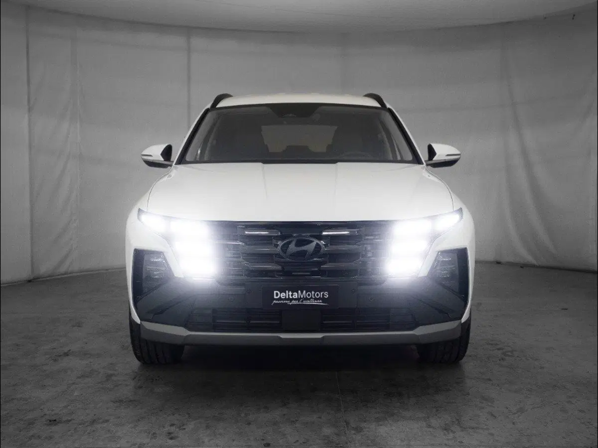 Hyundai Tucson nuova a Ancona (5)