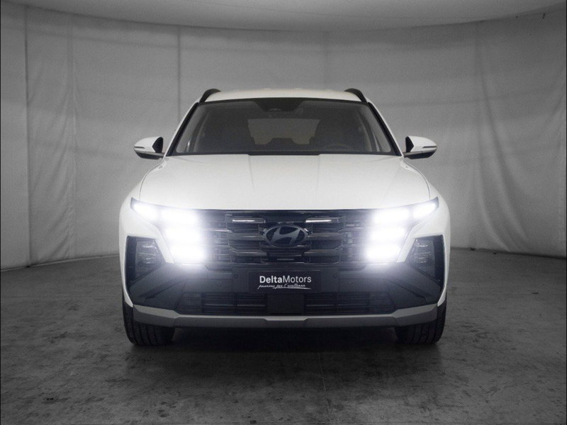 Hyundai Tucson nuova a Ancona (5)