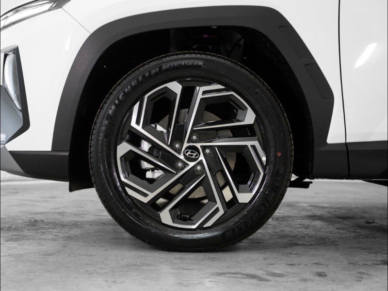 Hyundai Tucson nuova a Ancona (7)