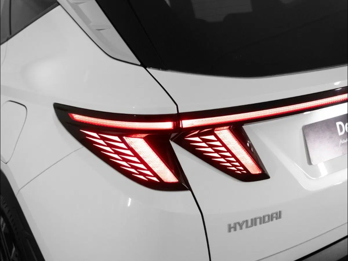 Hyundai Tucson nuova a Ancona (8)