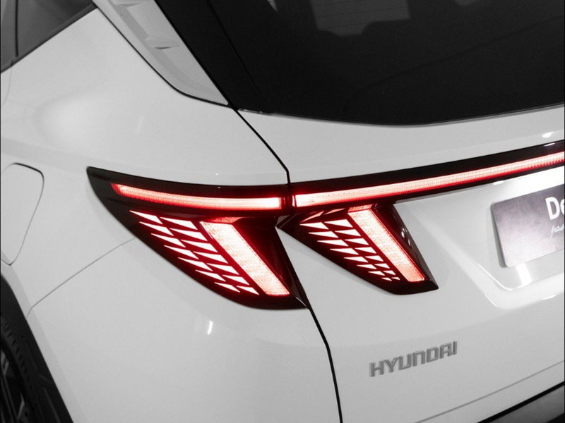 Hyundai Tucson nuova a Ancona (8)