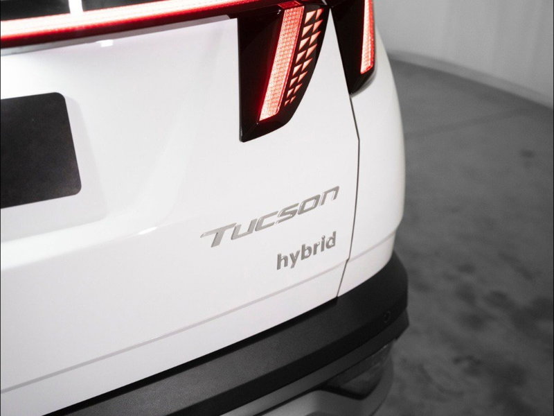 Hyundai Tucson nuova a Ancona (9)