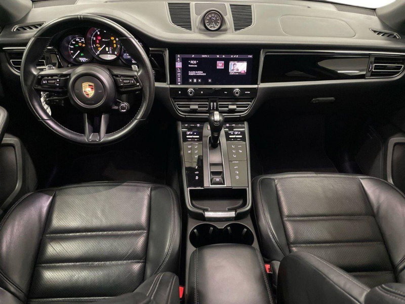 Porsche Macan usata a Ancona (10)