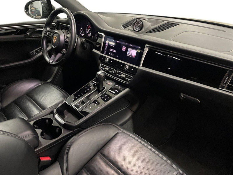 Porsche Macan usata a Ancona (12)