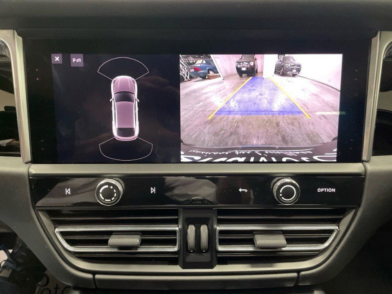 Porsche Macan usata a Ancona (19)