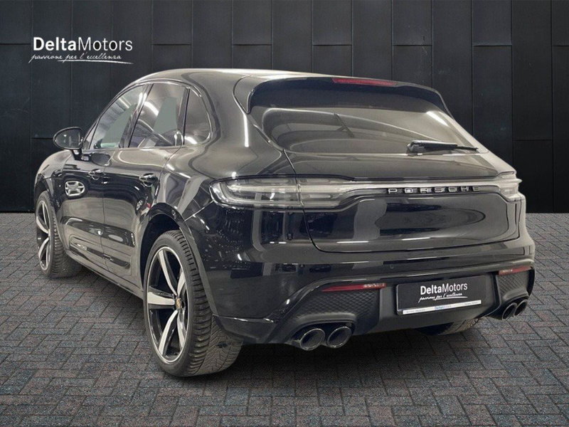 Porsche Macan usata a Ancona (3)