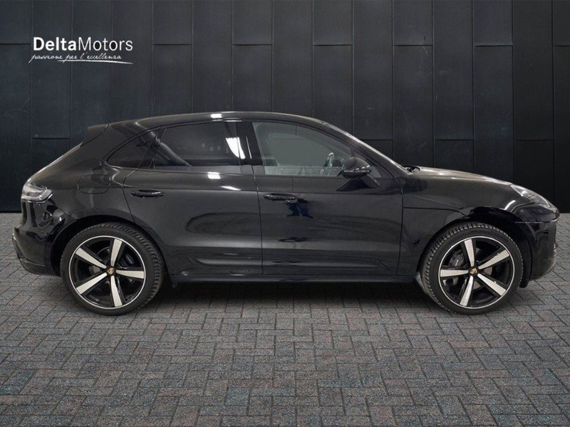 Porsche Macan usata a Ancona (5)
