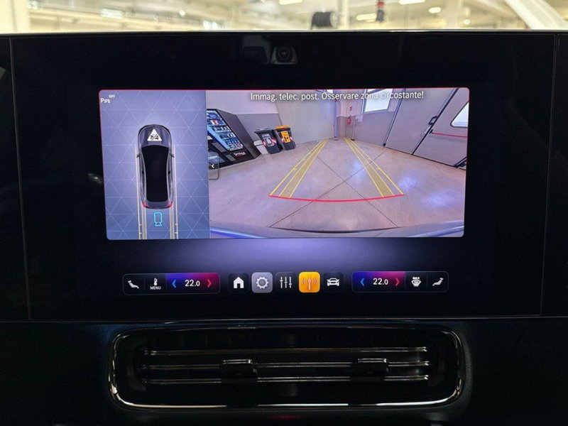 Mercedes-Benz CLA EQ nuova a Macerata (19)