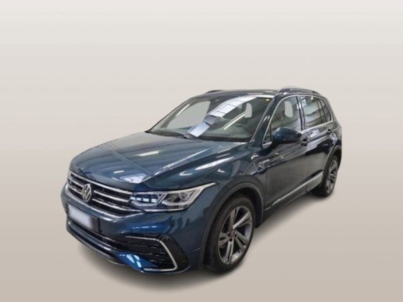 Volkswagen Tiguan usata a Macerata