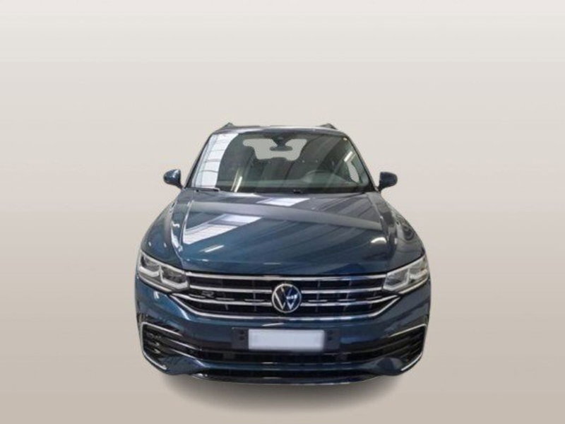 Volkswagen Tiguan usata a Macerata (2)