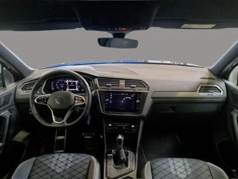 Volkswagen Tiguan usata a Macerata (7)