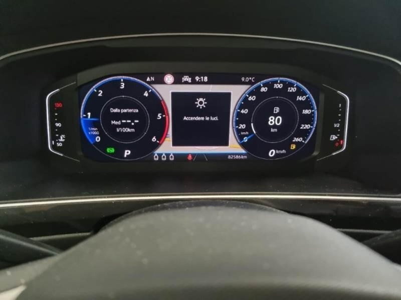 Volkswagen Tiguan usata a Macerata (8)