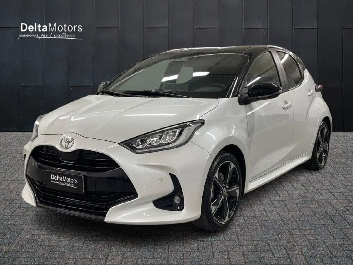 Toyota Yaris usata a Macerata
