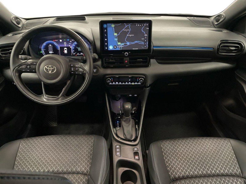 Toyota Yaris usata a Macerata (10)