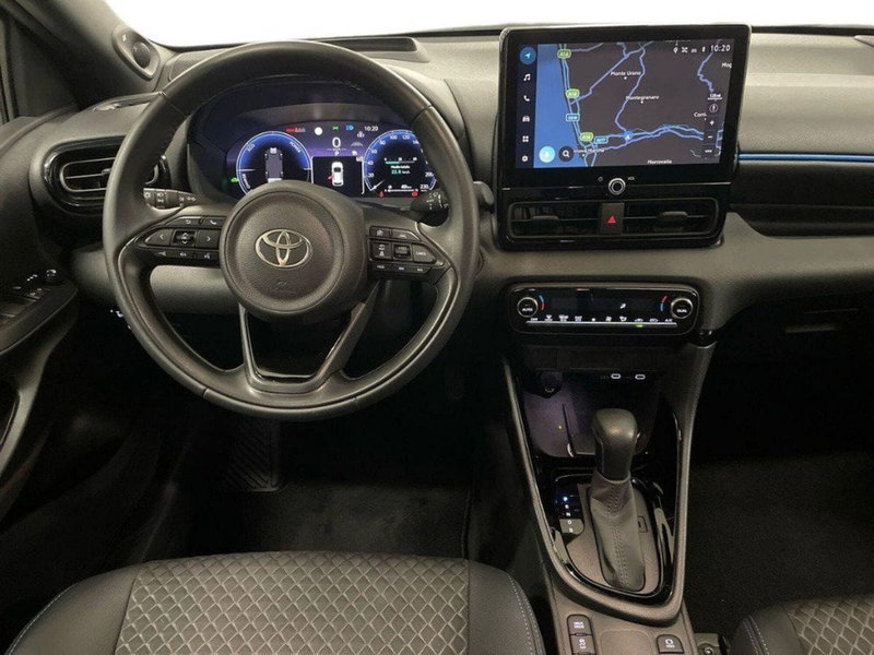 Toyota Yaris usata a Macerata (11)