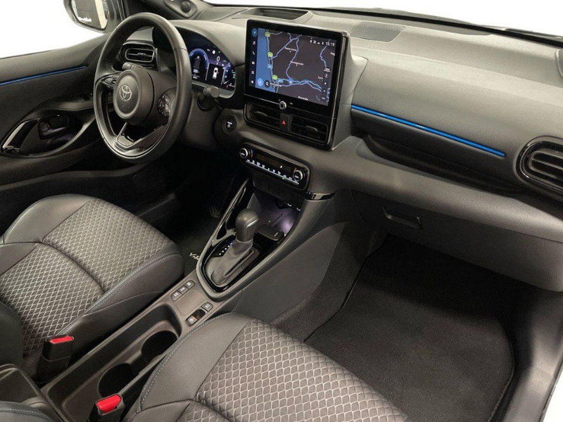 Toyota Yaris usata a Macerata (12)