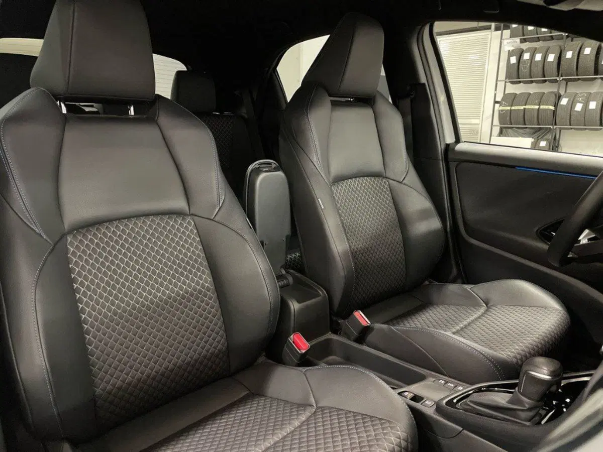 Toyota Yaris usata a Macerata (14)
