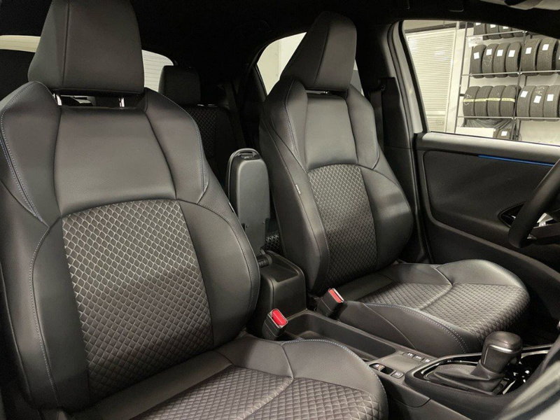 Toyota Yaris usata a Macerata (14)