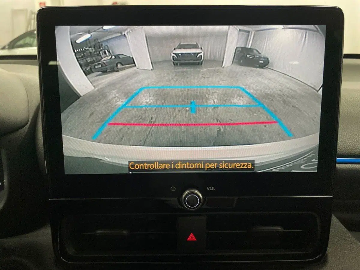 Toyota Yaris usata a Macerata (18)