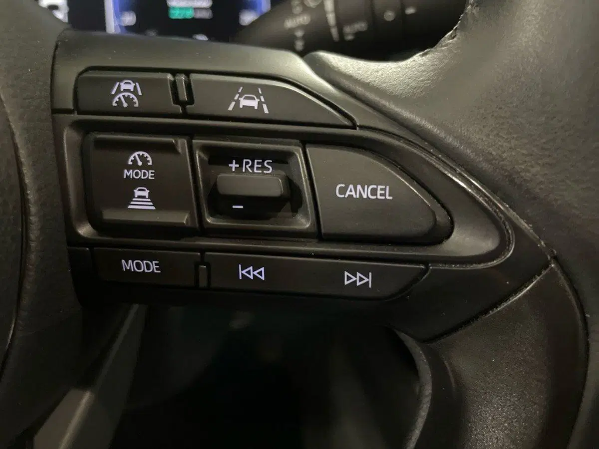 Toyota Yaris usata a Macerata (19)