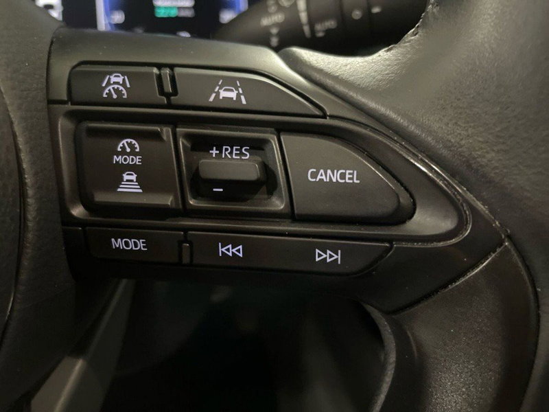 Toyota Yaris usata a Macerata (19)