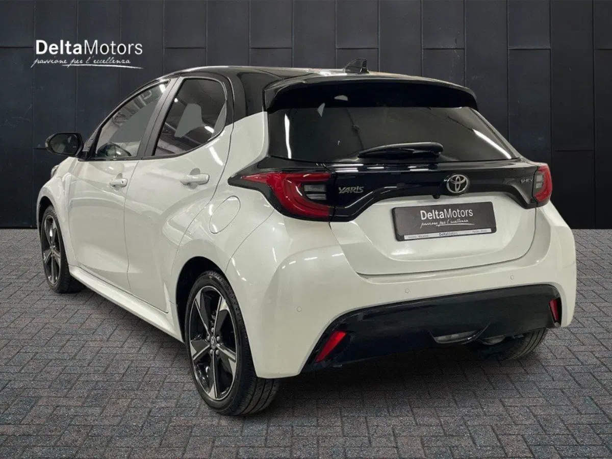 Toyota Yaris usata a Macerata (3)