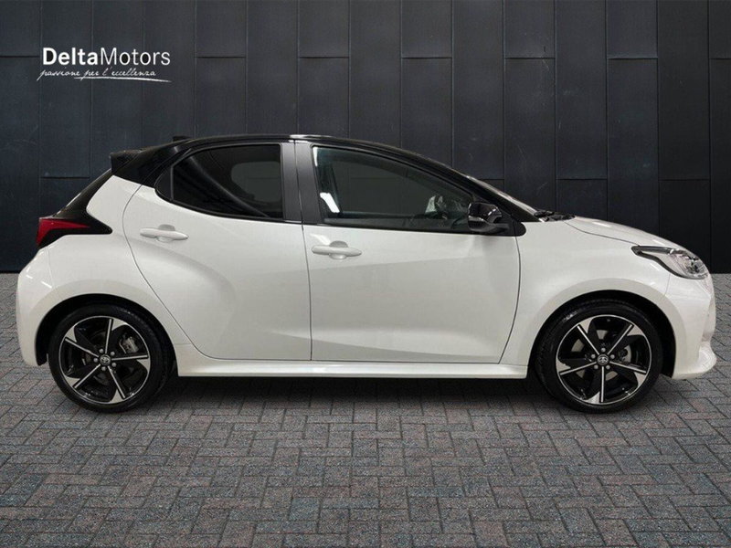 Toyota Yaris usata a Macerata (5)