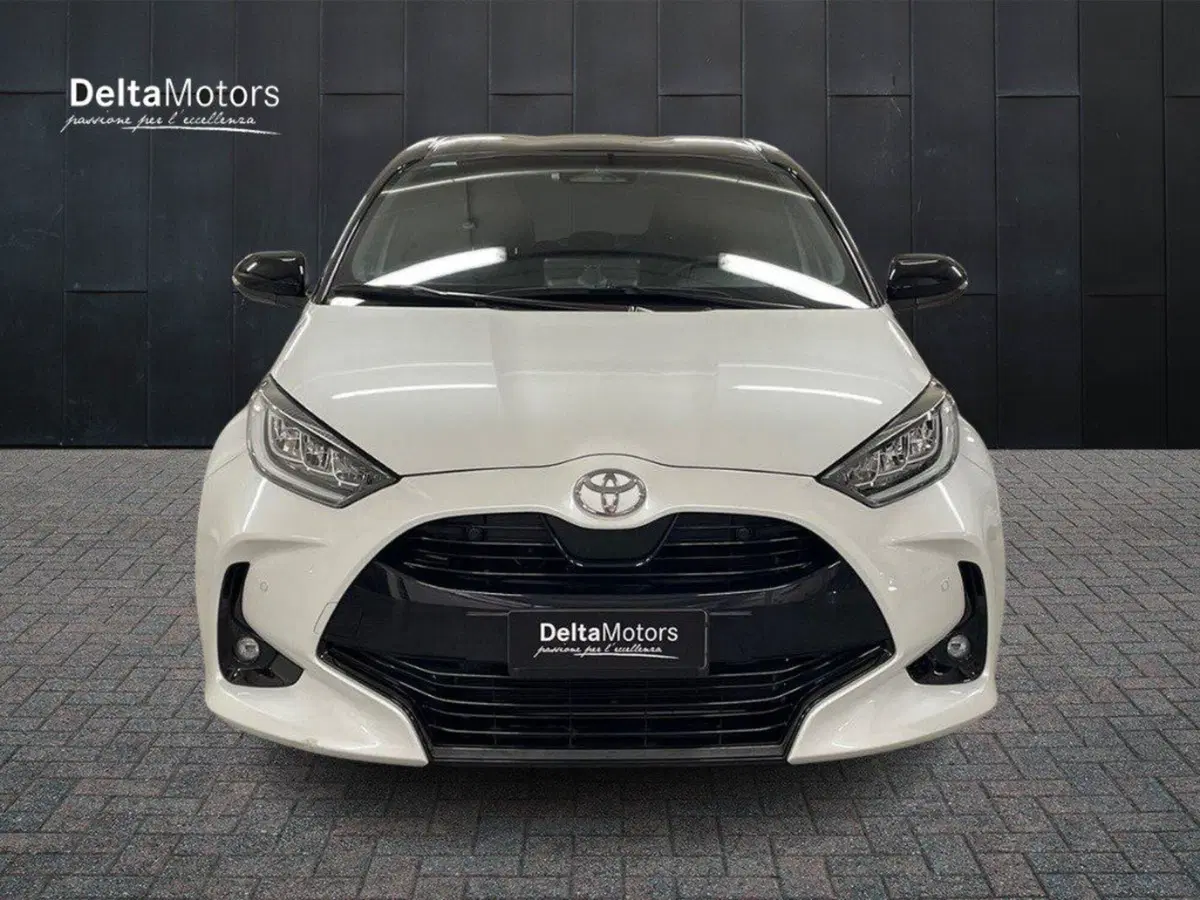 Toyota Yaris usata a Macerata (6)