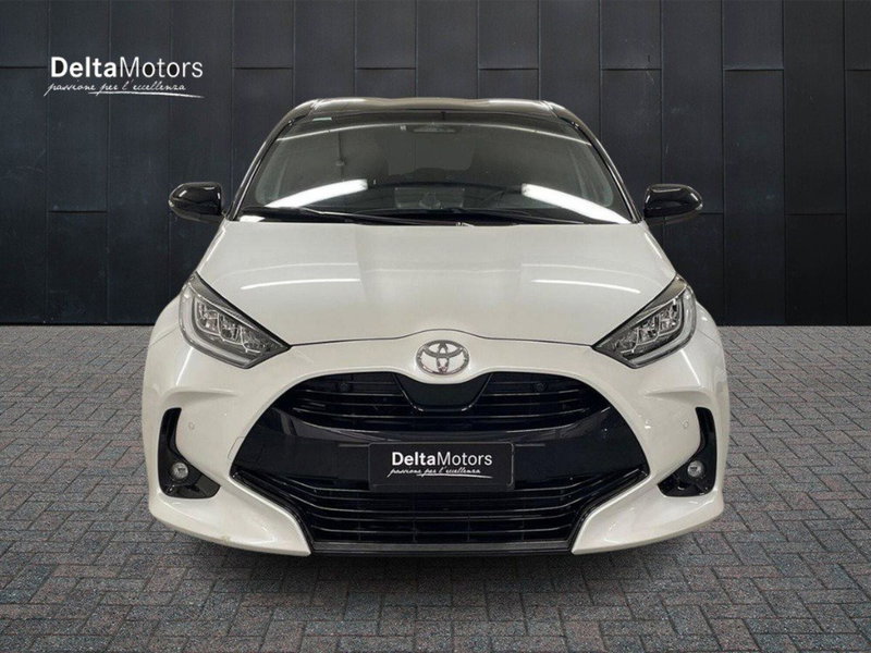 Toyota Yaris usata a Macerata (6)