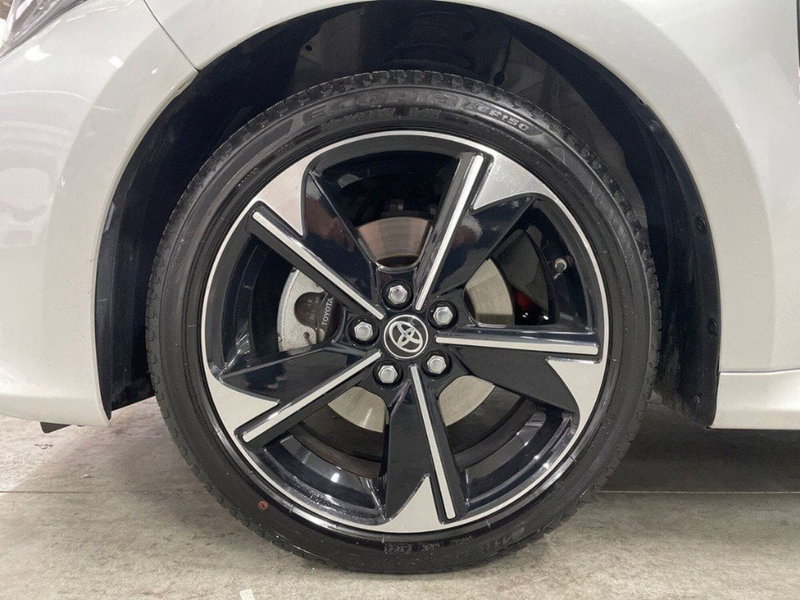 Toyota Yaris usata a Macerata (8)