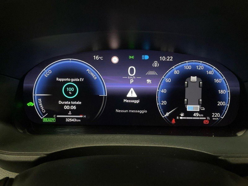 Toyota Yaris usata a Macerata (9)