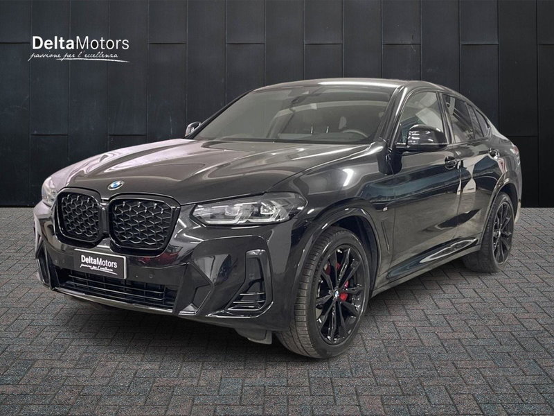 BMW X4 usata a Macerata