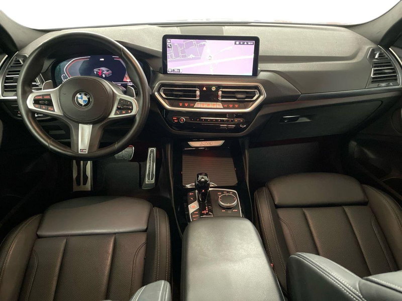 BMW X4 usata a Macerata (10)