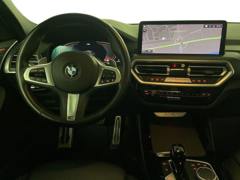 BMW X4 usata a Macerata (11)