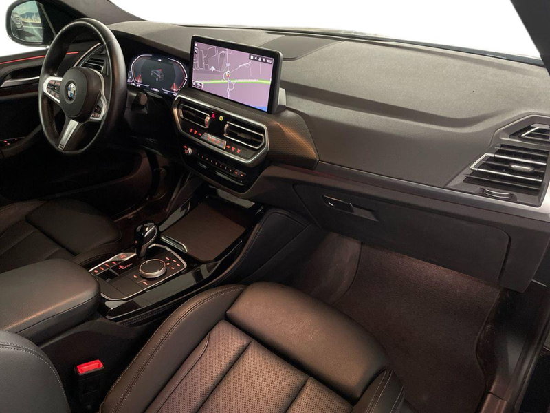 BMW X4 usata a Macerata (12)