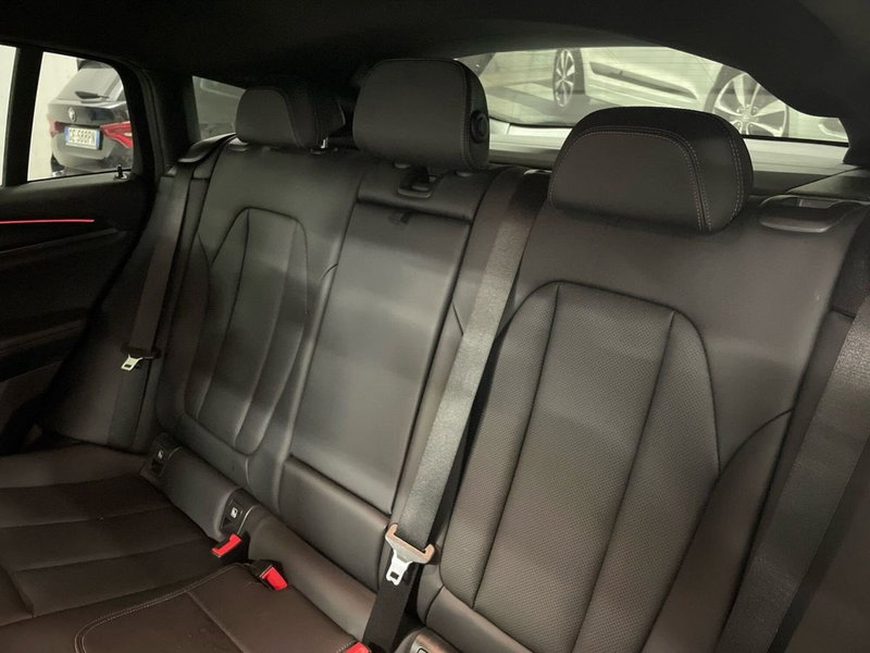 BMW X4 usata a Macerata (13)