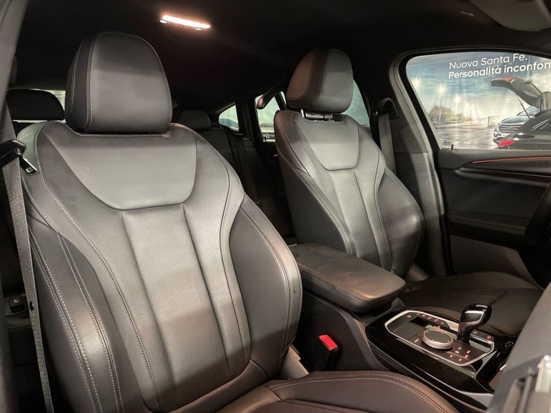 BMW X4 usata a Macerata (14)