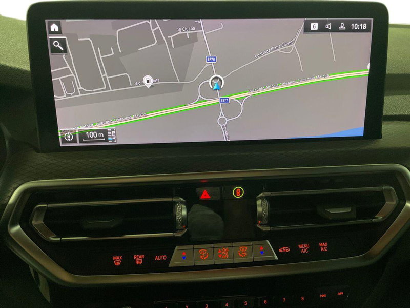 BMW X4 usata a Macerata (15)