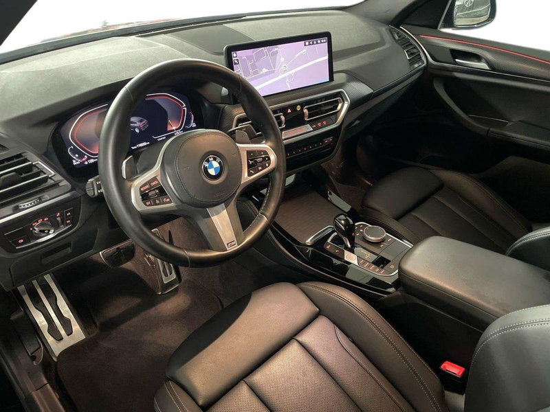 BMW X4 usata a Macerata (16)