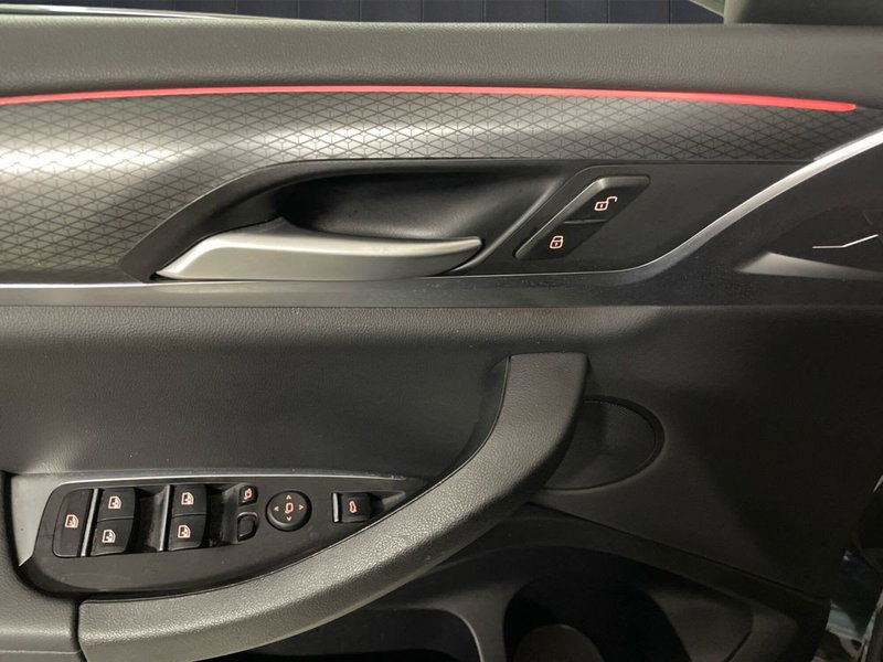 BMW X4 usata a Macerata (17)